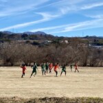 練習試合 VS 伊那東部中