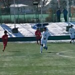 練習試合 Adii vs アンテロープ塩尻