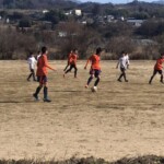 練習試合 Adii vs ラウーレFC