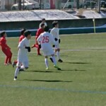 練習試合 Adii vs アンテロープ塩尻