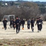練習試合 Adii vs ラウーレFC