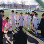 練習試合 Adii vs アンテロープ塩尻