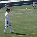 練習試合 Adii vs アンテロープ塩尻