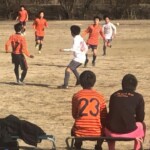 練習試合 Adii vs ラウーレFC