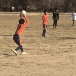 練習試合 Adii vs ラウーレFC