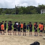 練習試合(2020年6月28日) Adii vs 松本山雅FC U-15上伊那