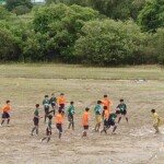 練習試合(2020年6月28日) Adii vs 松本山雅FC U-15上伊那