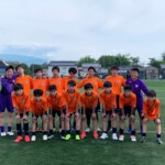 練習試合(2020年6月21日) Adii vs ラウーレFC U15