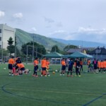 練習試合(2020年6月21日) Adii vs ラウーレFC U15