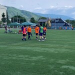練習試合(2020年6月21日) Adii vs ラウーレFC U15