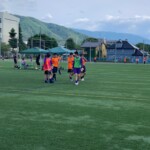 練習試合(2020年6月21日) Adii vs ラウーレFC U15