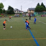 U-13 サッカーリーグプレシーズンマッチ (2020年7月4日) Adii vs C.F.バロ