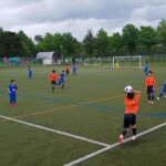 U-13 サッカーリーグプレシーズンマッチ (2020年7月4日) Adii vs C.F.バロ