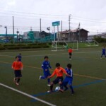 U-13 サッカーリーグプレシーズンマッチ (2020年7月4日) Adii vs C.F.バロ