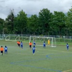 U-13 サッカーリーグプレシーズンマッチ (2020年7月4日) Adii vs C.F.バロ