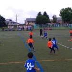 U-13 サッカーリーグプレシーズンマッチ (2020年7月4日) Adii vs C.F.バロ