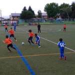 U-13 サッカーリーグプレシーズンマッチ (2020年7月4日) Adii vs C.F.バロ