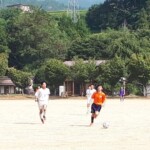 南信3部U-15リーグ戦 第2節(2020年8月22日)@阿智わいわい