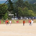 南信3部U-15リーグ戦 第2節(2020年8月22日)@阿智わいわい