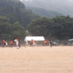 南信3部U-15リーグ戦 第2節(2020年8月22日)@阿智わいわい