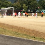 南信3部U-15リーグ戦 第2節(2020年8月22日)@阿智わいわい