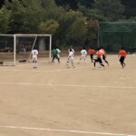 南信3部U-15リーグ戦 第2節(2020年8月22日)@阿智わいわい