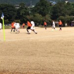 南信3部U-15リーグ戦 第2節(2020年8月22日)@阿智わいわい