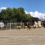 U-13サッカーリーグ2020(2020年8月29日)@塩尻中央スポーツ公園サッカー場