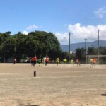 U-13サッカーリーグ2020(2020年8月29日)@塩尻中央スポーツ公園サッカー場