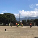U-13サッカーリーグ2020(2020年8月29日)@塩尻中央スポーツ公園サッカー場