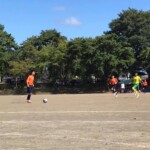 U-13サッカーリーグ2020(2020年8月29日)@塩尻中央スポーツ公園サッカー場
