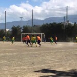 U-13サッカーリーグ2020(2020年8月29日)@塩尻中央スポーツ公園サッカー場