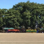 U-13サッカーリーグ2020(2020年8月29日)@塩尻中央スポーツ公園サッカー場