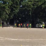 U-13サッカーリーグ2020(2020年8月29日)@塩尻中央スポーツ公園サッカー場