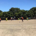 U-13サッカーリーグ2020(2020年8月29日)@塩尻中央スポーツ公園サッカー場