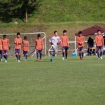 2020長野県クラブユースサッカー選手権大会U14 2回戦(2020年9月5日)@美和湖グランド