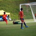 2020長野県クラブユースサッカー選手権大会U14 2回戦(2020年9月5日)@美和湖グランド