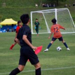 2020長野県クラブユースサッカー選手権大会U14 2回戦(2020年9月5日)@美和湖グランド