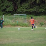 2020長野県クラブユースサッカー選手権大会U14 2回戦(2020年9月5日)@美和湖グランド