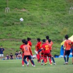 2020長野県クラブユースサッカー選手権大会U14 2回戦(2020年9月5日)@美和湖グランド