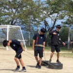 南信3部 U-15 リーグ戦 第7節 vs 鼎中 (2020年9月22日)@緑ヶ丘中学校