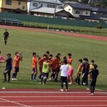 2020長野県クラブユースサッカー選手権大会U14 4回戦 vs フォルツァ松本 (2020年9月20日)@飯田松尾グランド