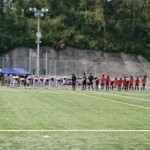 2020長野県クラブユースサッカー選手権大会U14 5位決定戦 vsサームFC (2020年9月21日)@筑北村サッカー場