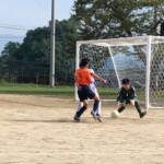南信3部 U-15 リーグ戦 第7節 vs 鼎中 (2020年9月22日)@緑ヶ丘中学校