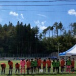 2020長野県クラブユースサッカー選手権大会U14 5位決定戦 vsサームFC (2020年9月21日)@筑北村サッカー場