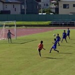 2020長野県クラブユースサッカー選手権大会U14 4回戦 vs フォルツァ松本 (2020年9月20日)@飯田松尾グランド