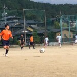 南信3部 U-15 リーグ戦 第7節 vs 鼎中 (2020年9月22日)@緑ヶ丘中学校