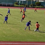 2020長野県クラブユースサッカー選手権大会U14 4回戦 vs フォルツァ松本 (2020年9月20日)@飯田松尾グランド