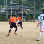 南信3部 U-15 リーグ戦 第7節 vs 鼎中 (2020年9月22日)@緑ヶ丘中学校