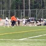 U-13サッカーリーグ2020 第5節 vs サームFC (2020年9月22日)@筑北村サッカー場